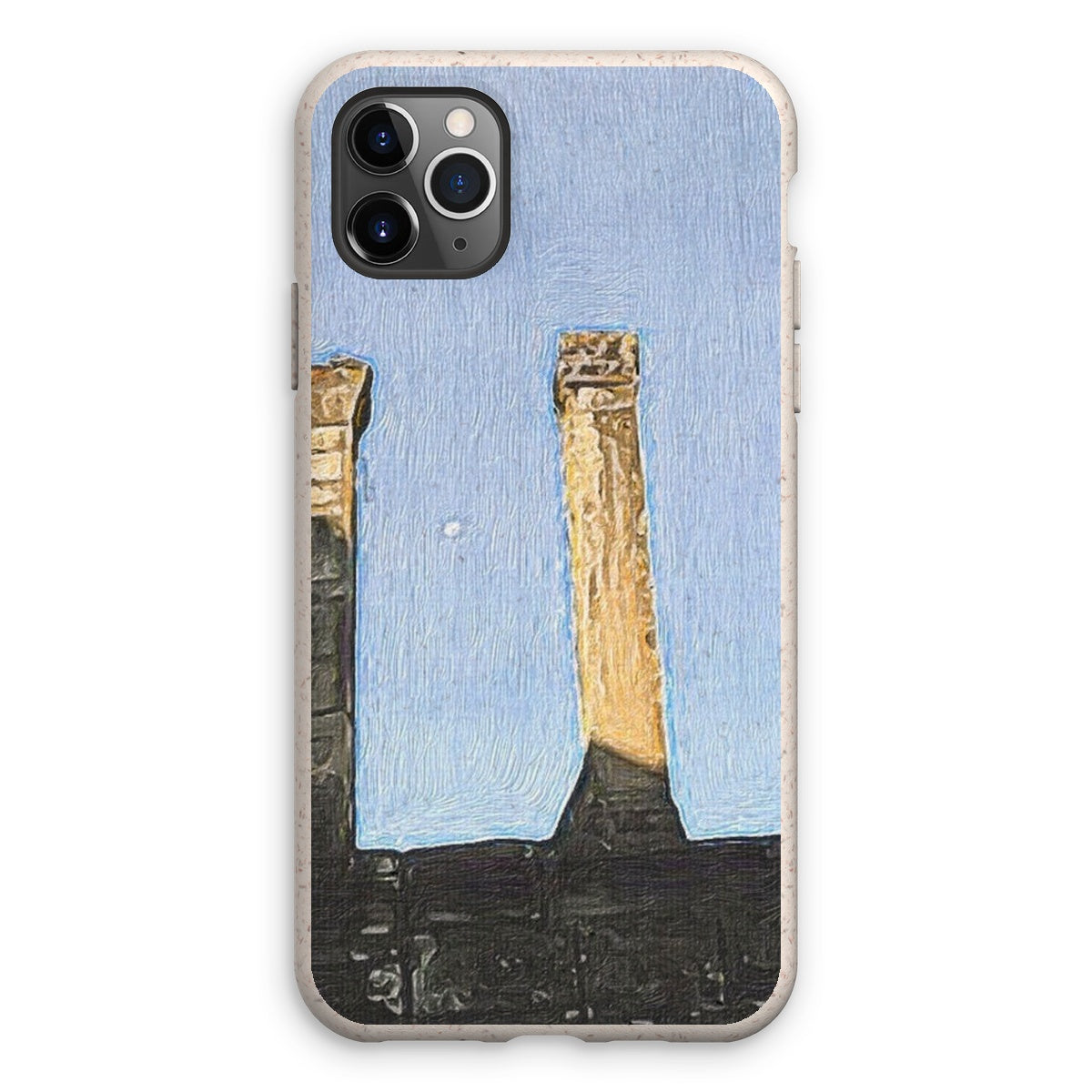 Angkor Wat Eco Phone Case-2