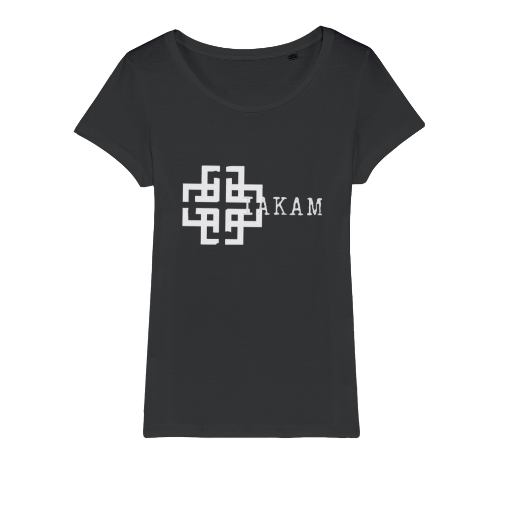 KAM S9 Organic Jersey Womens T-Shirt-0
