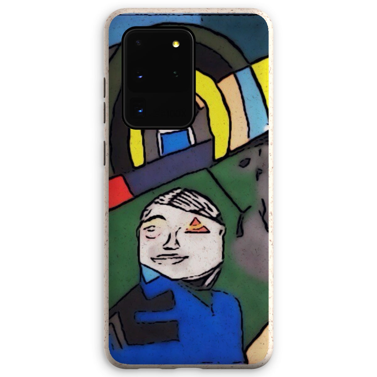 G.O.A.T.- Eco Phone Case-9