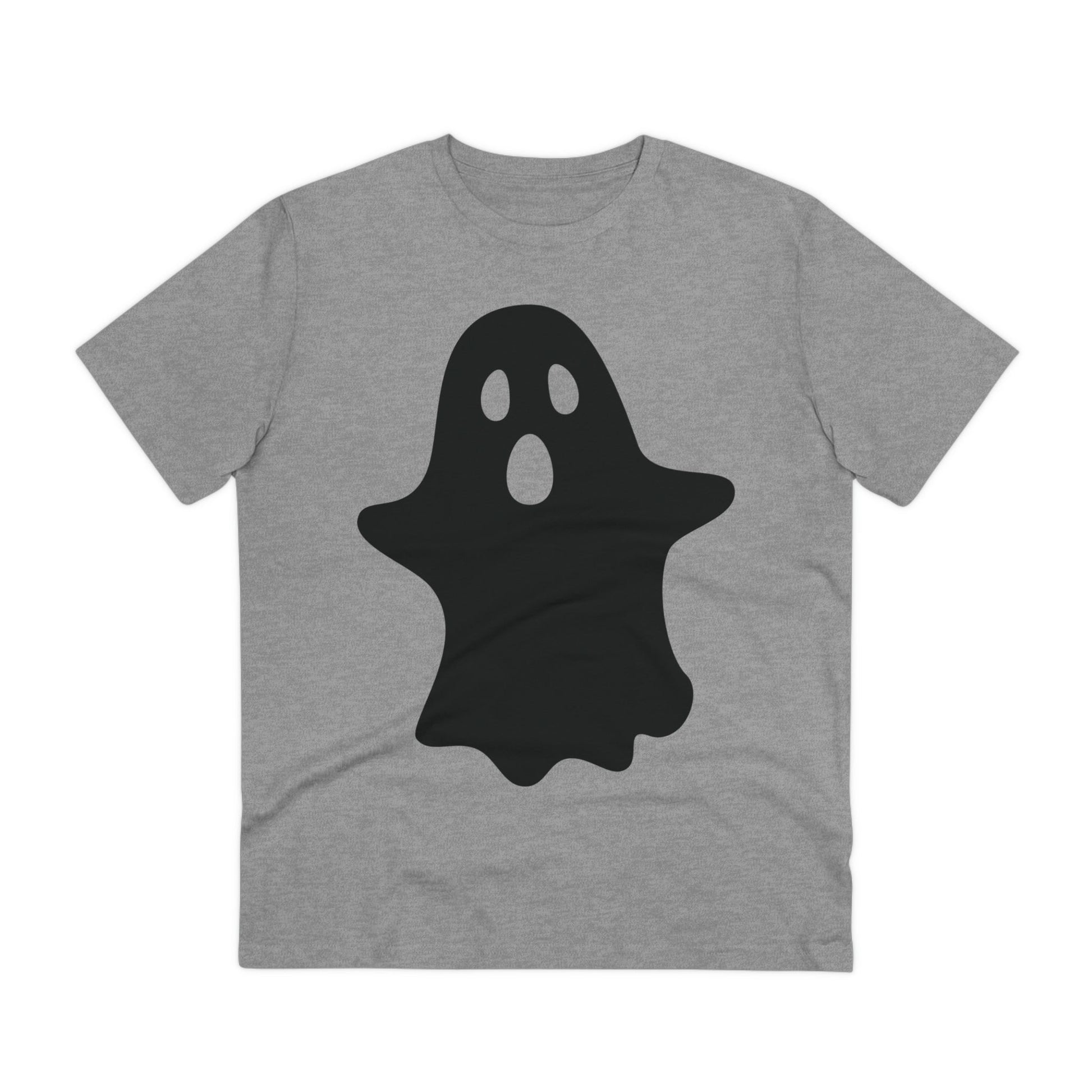 Ghost Halloween Organic T-shirt - Unisex-40
