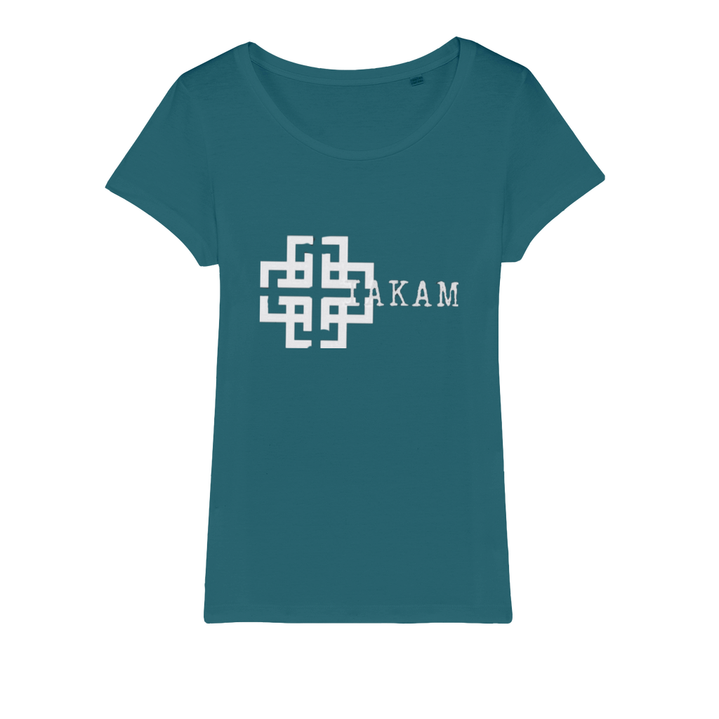 KAM S9 Organic Jersey Womens T-Shirt-15