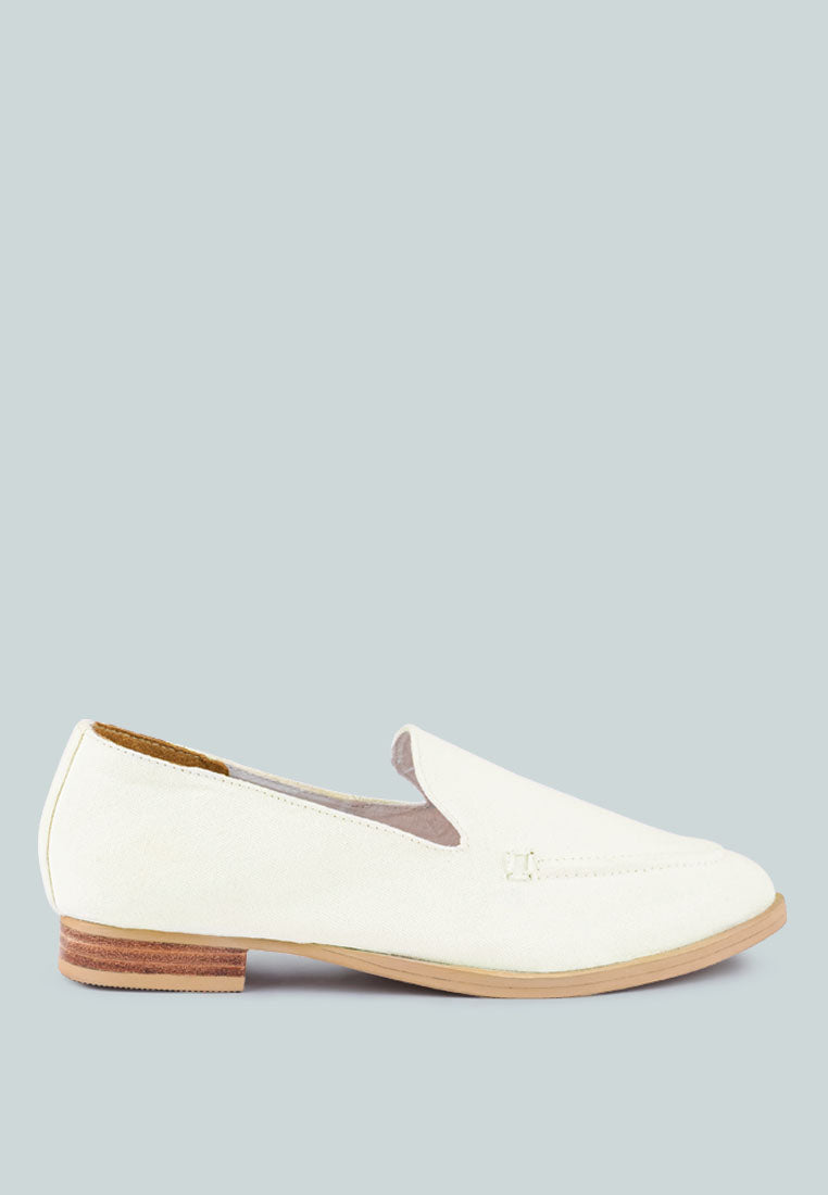 bougie organic canvas loafers-14