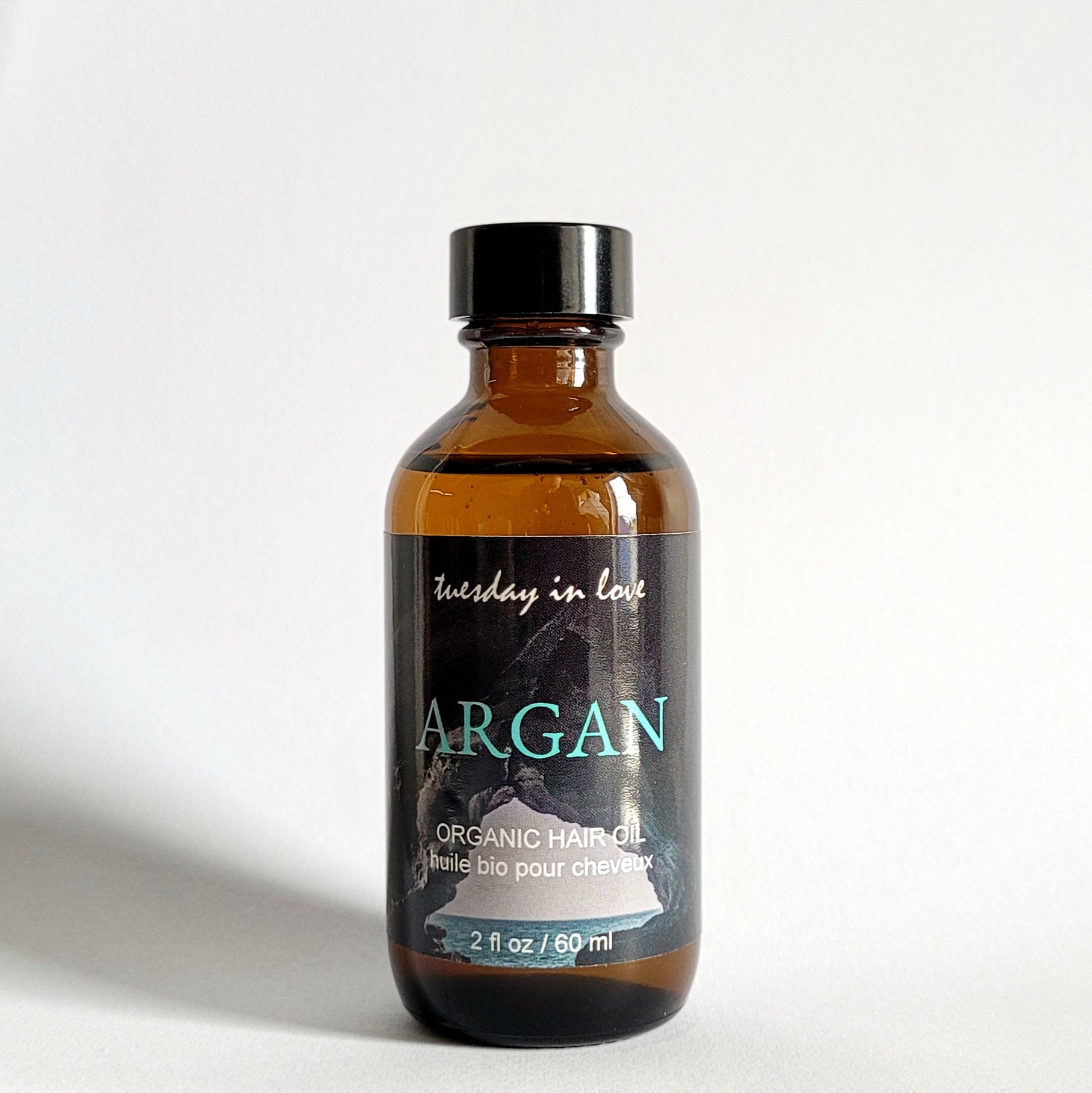 Organic Argan Hair Oil-1