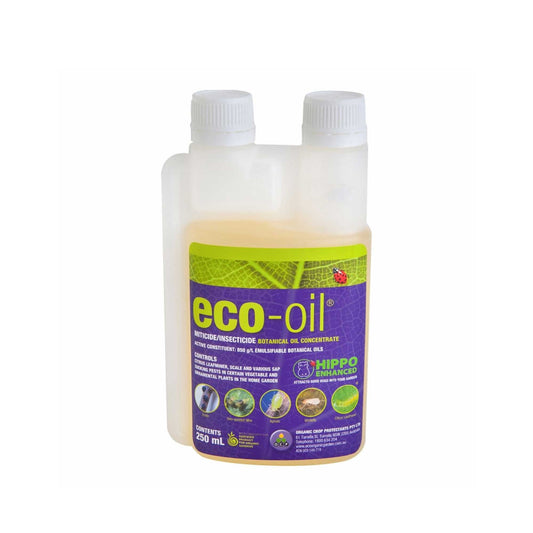 250ml Eco Pest Oil Organic Miticide Insecticide Botanical Plant Grub Concentrate-0