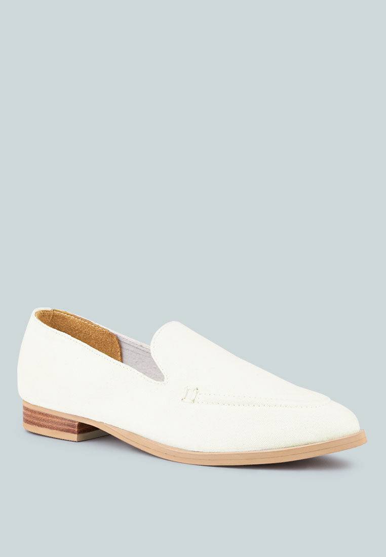 bougie organic canvas loafers-15