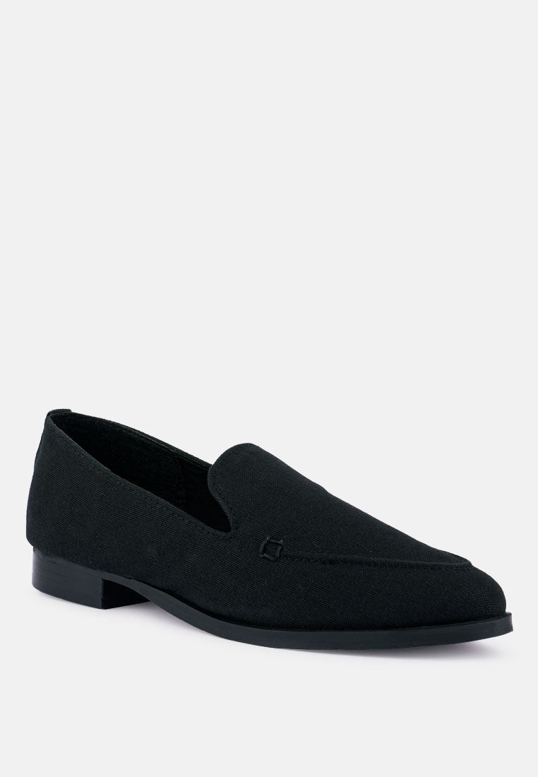 bougie organic canvas loafers-1