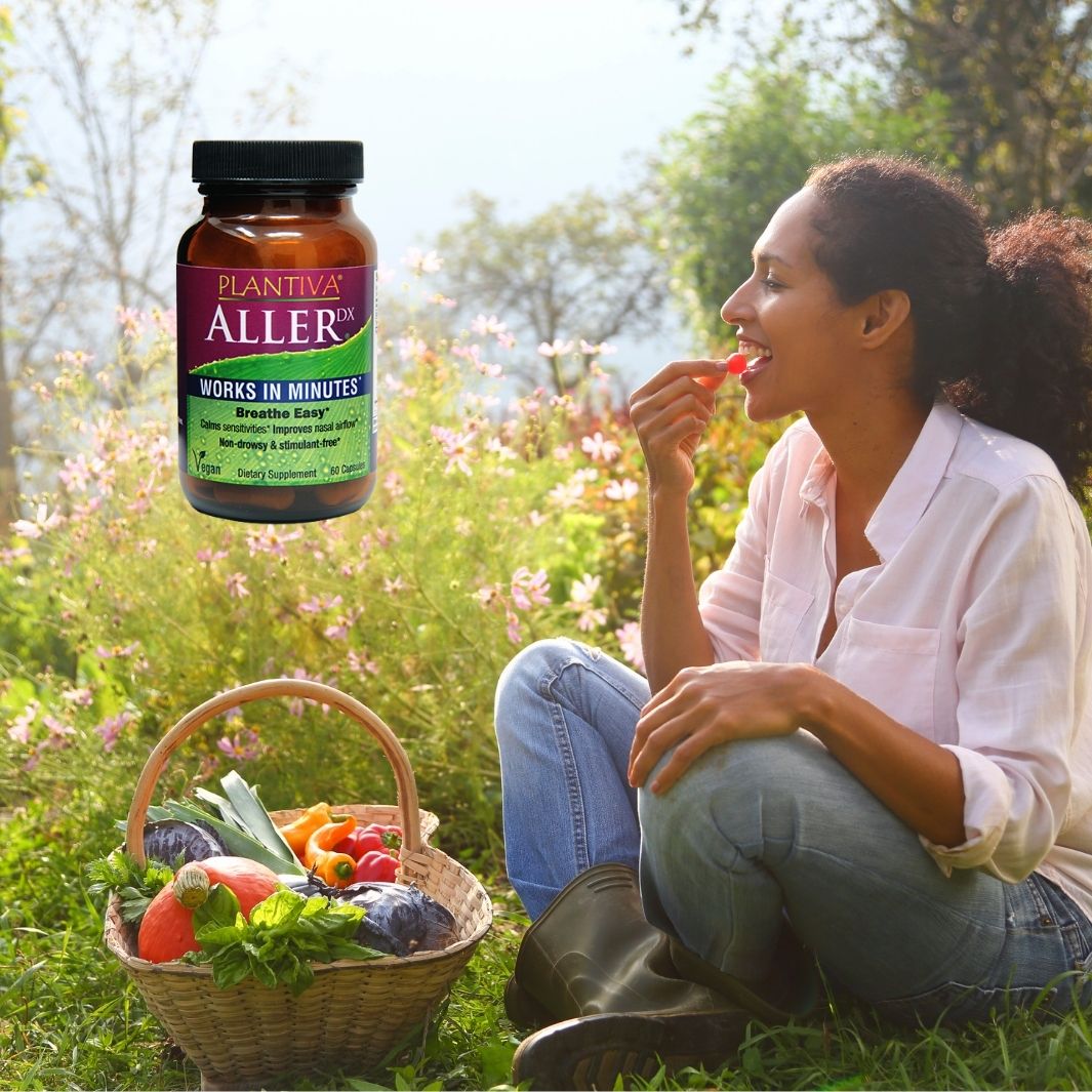 AllerDx 60-Capsule Bottle, Vegan-6