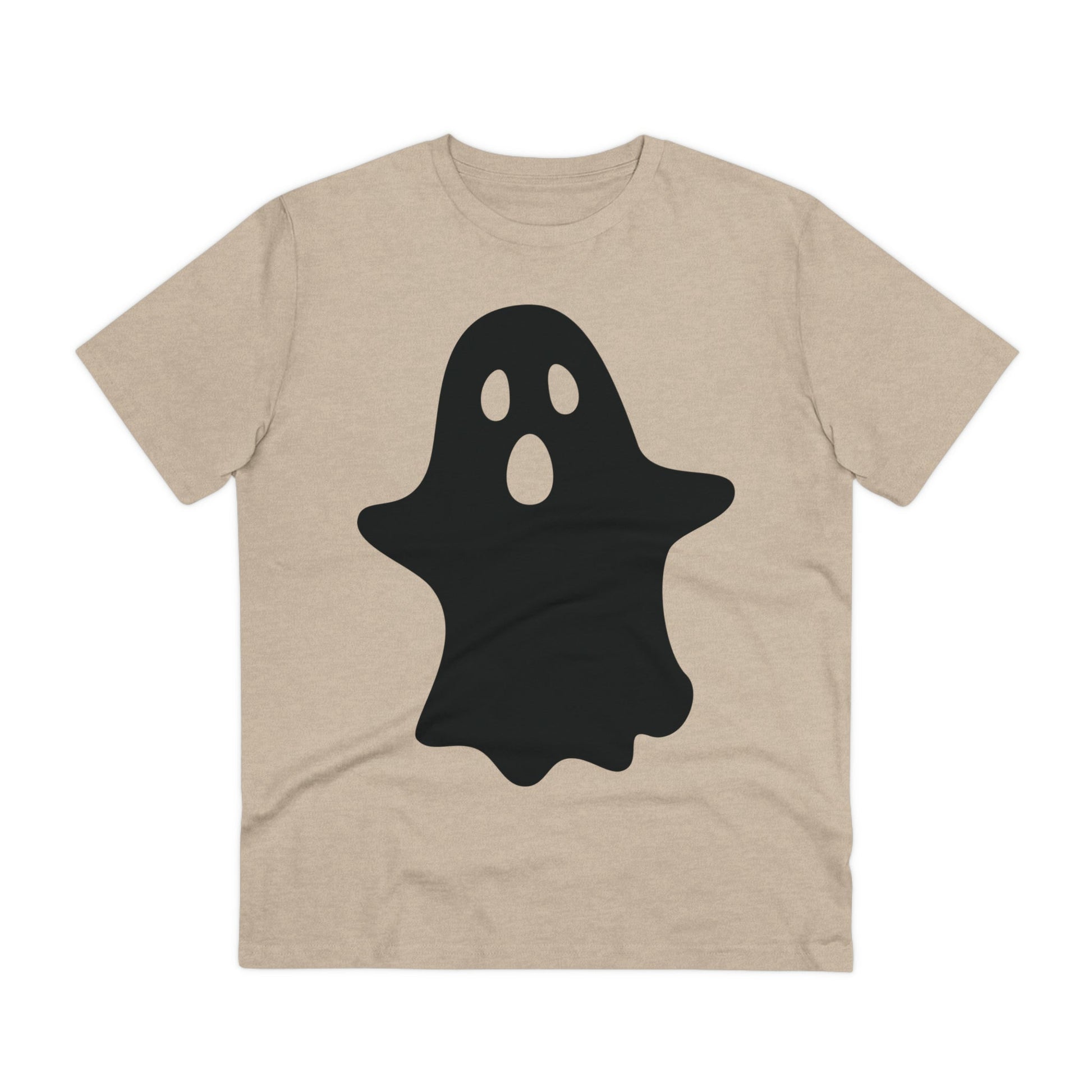 Ghost Halloween Organic T-shirt - Unisex-32