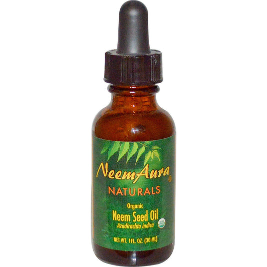 Neemaura Naturals Neem Topical Oil (1x1 Oz)-0
