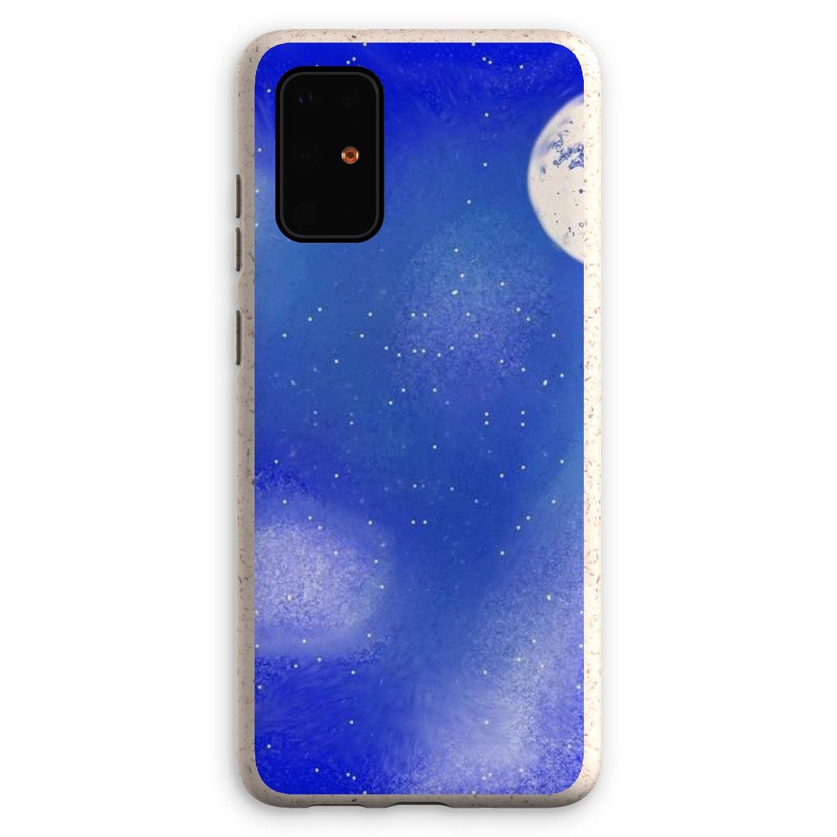 Blue Eco Phone Case-8