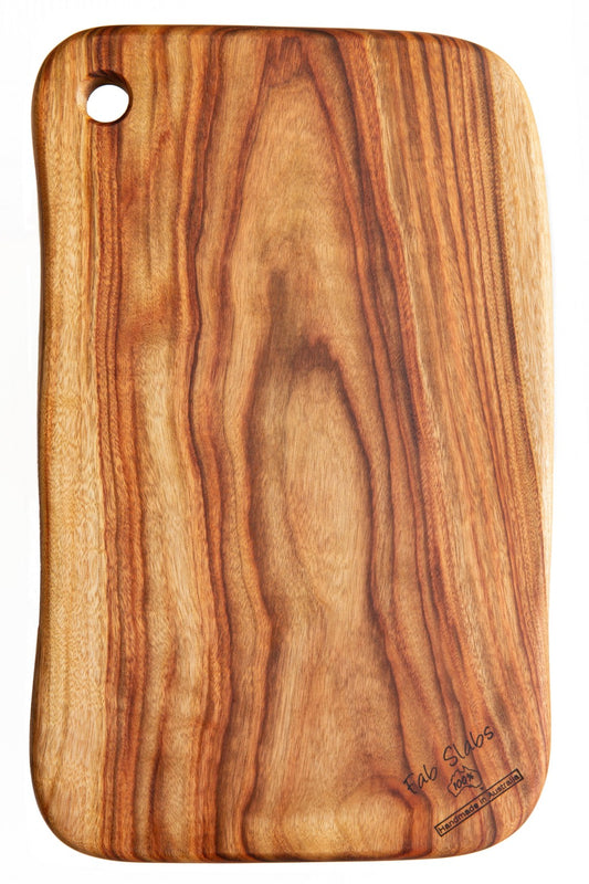 Artisan Organic Anti Bacterial Natural Wood Cutting Board-0