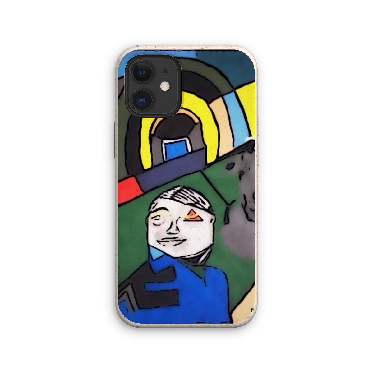 G.O.A.T.- Eco Phone Case-4