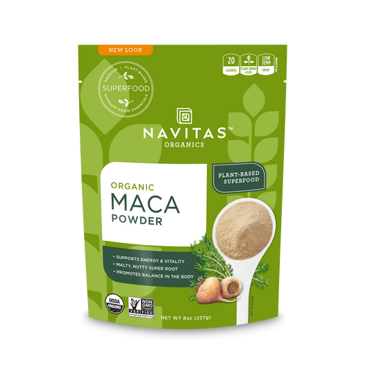 Navitas Naturals Organic Raw Maca Powder (12x8 OZ)-0