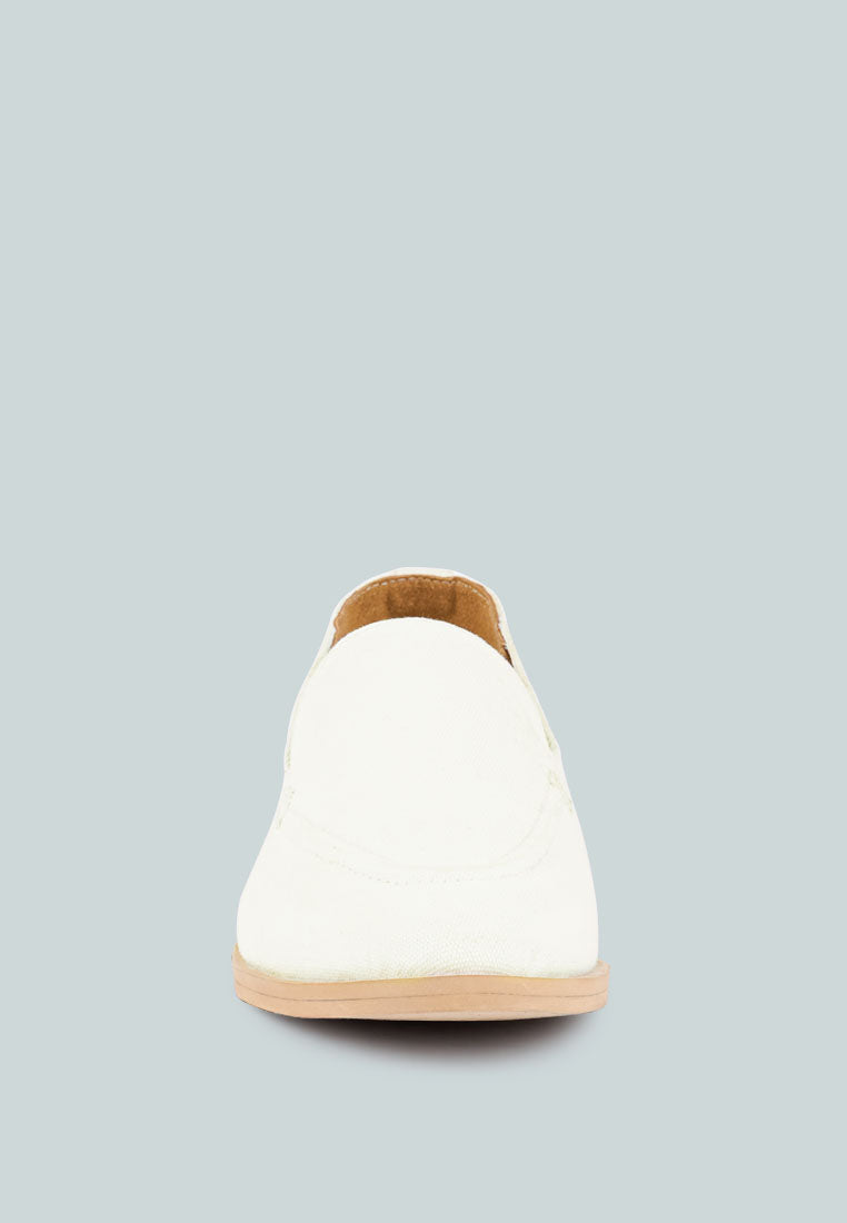 bougie organic canvas loafers-16