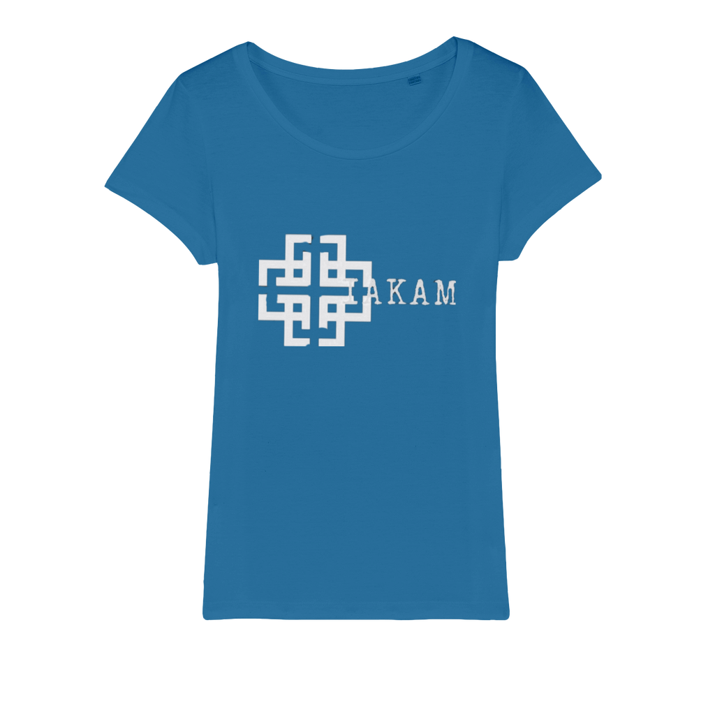KAM S9 Organic Jersey Womens T-Shirt-8