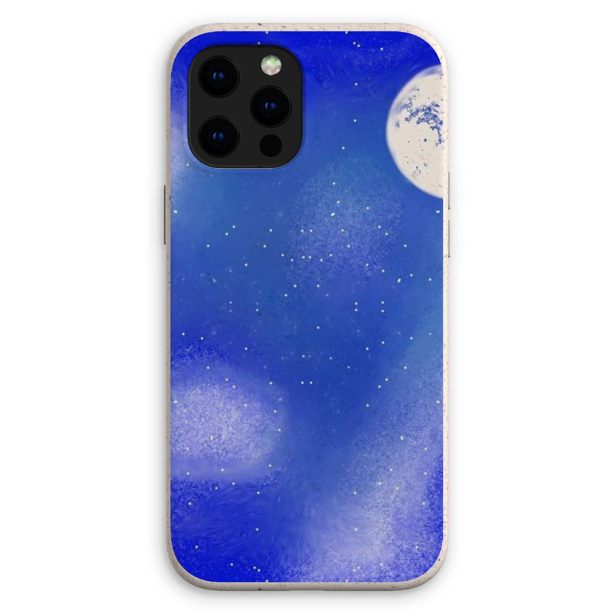 Blue Eco Phone Case-6