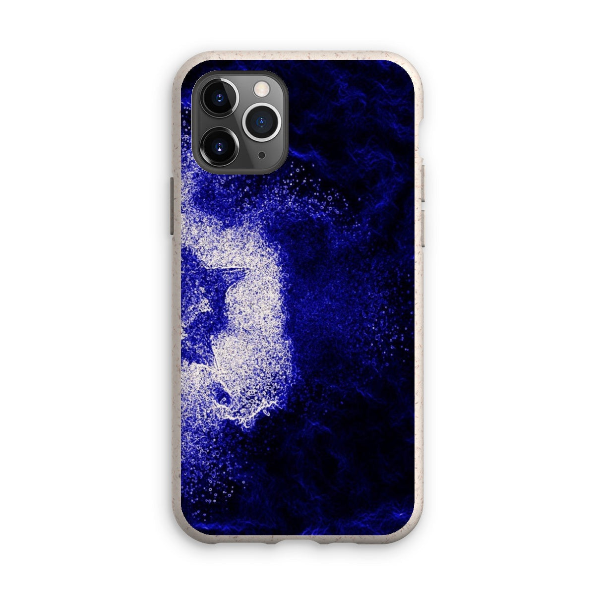 Purple Eco Phone Case-1