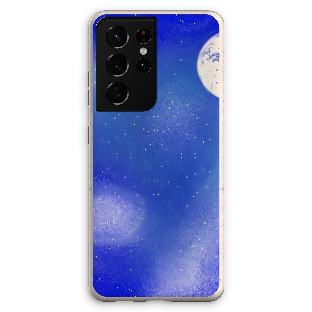 Blue Eco Phone Case-12