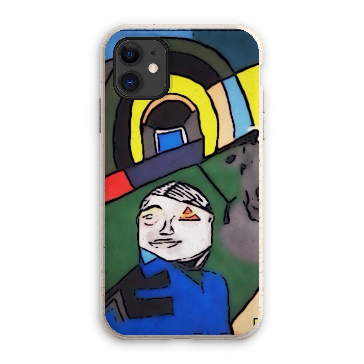 G.O.A.T.- Eco Phone Case-0