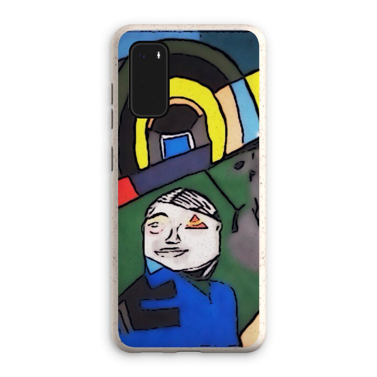 G.O.A.T.- Eco Phone Case-7