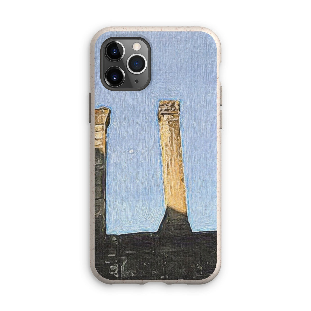 Angkor Wat Eco Phone Case-1