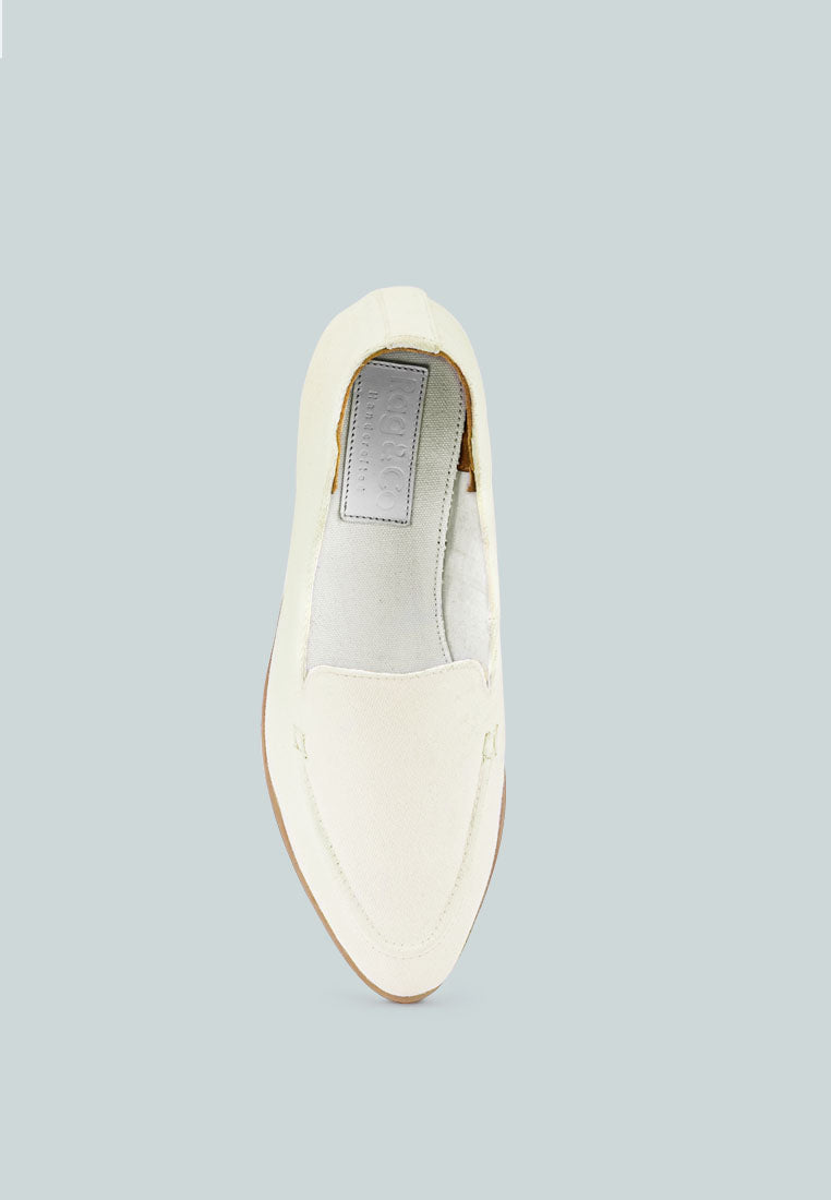 bougie organic canvas loafers-19