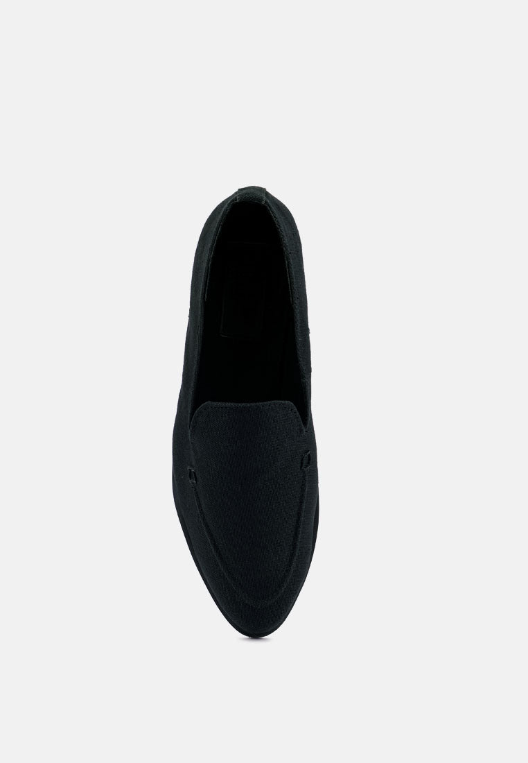 bougie organic canvas loafers-5
