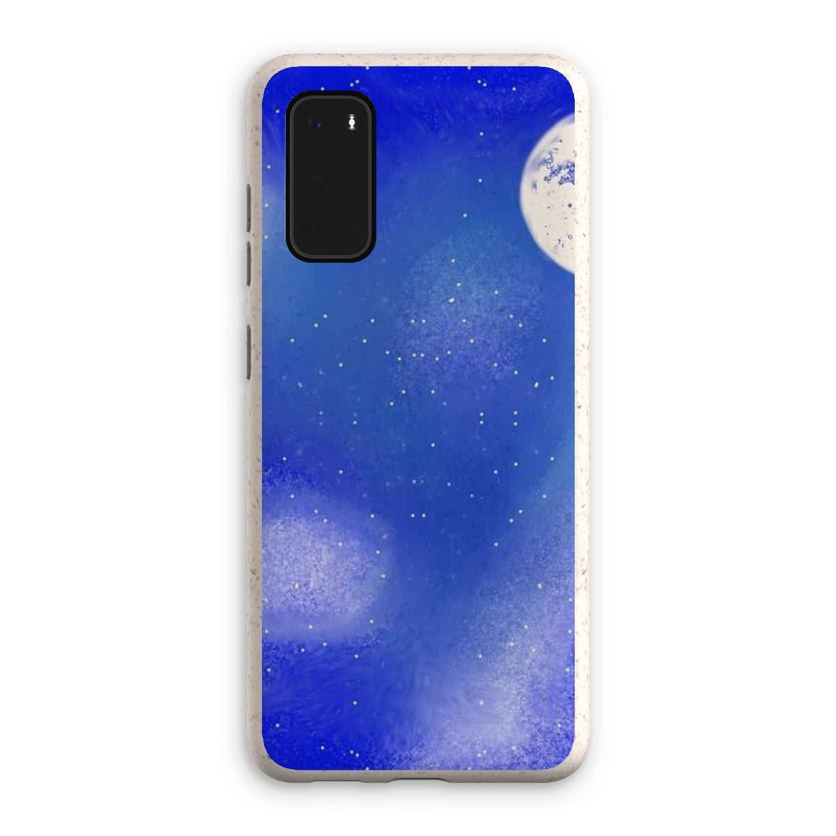 Blue Eco Phone Case-7