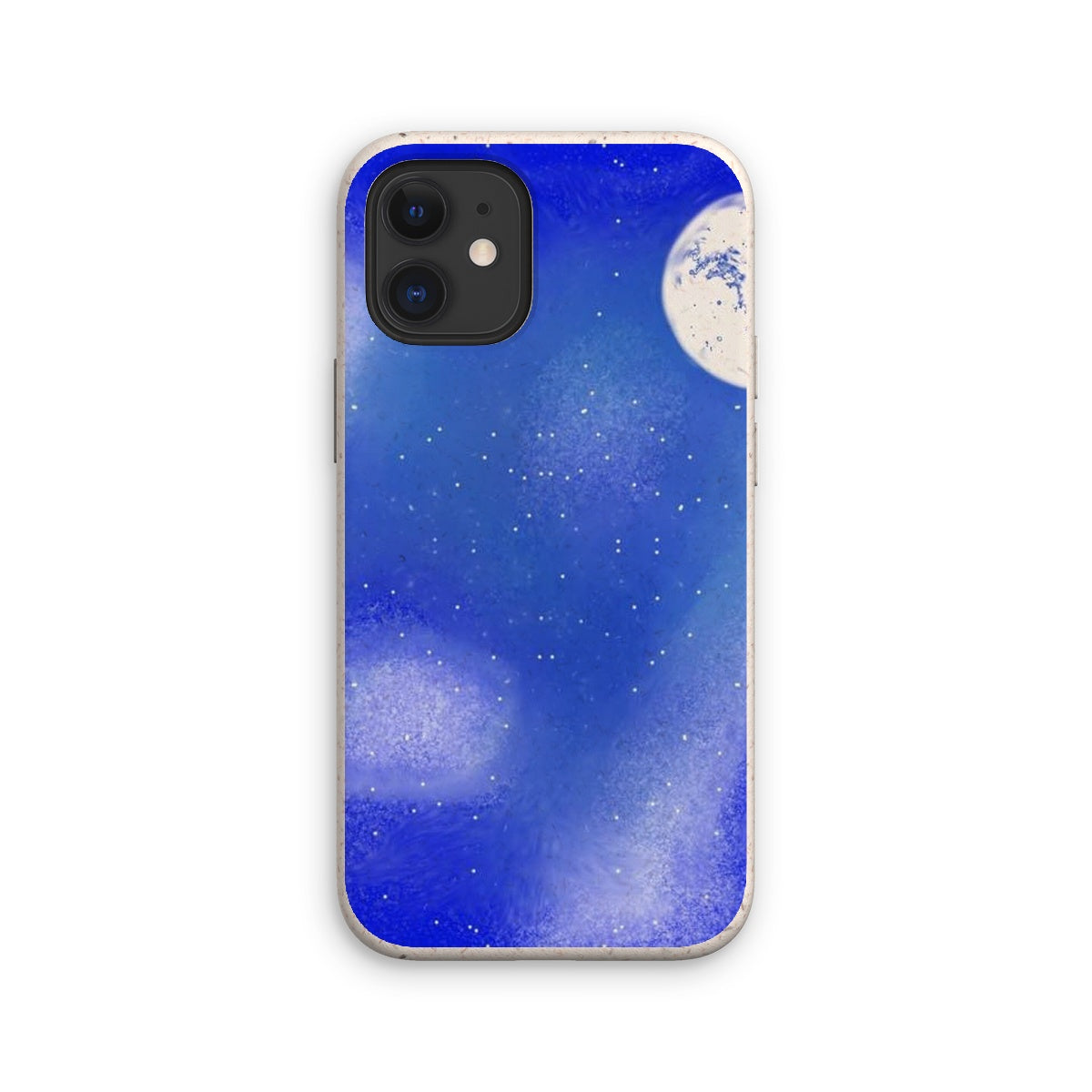 Blue Eco Phone Case-4