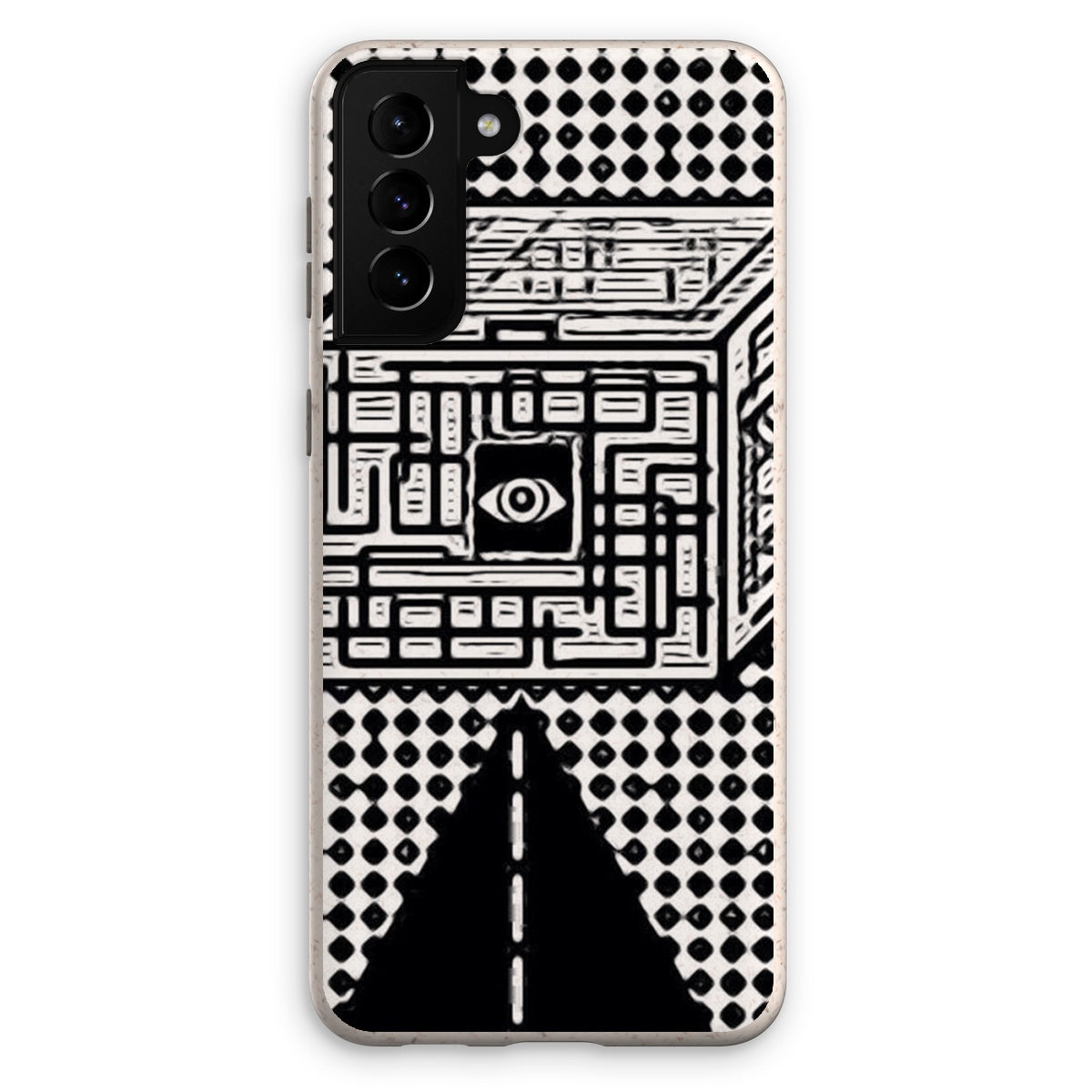 The Cube Eco Phone Case-11