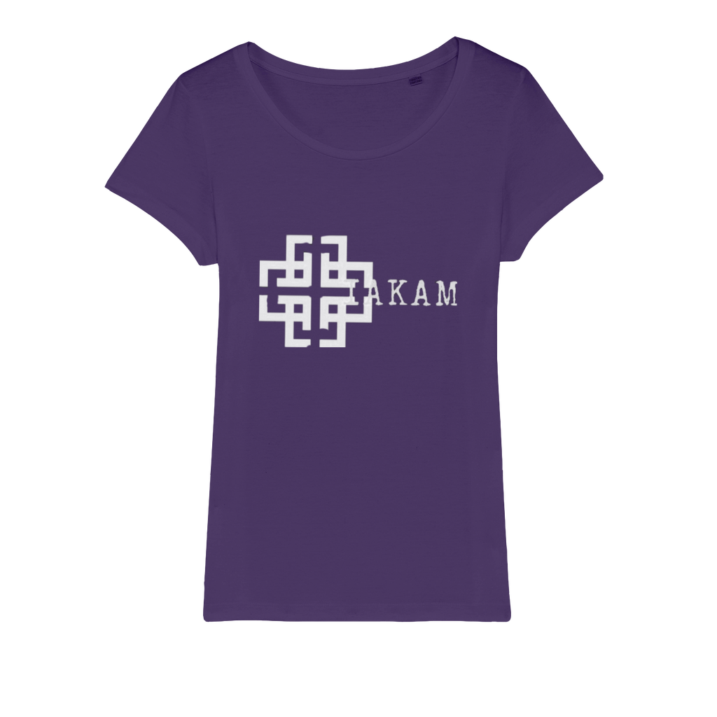 KAM S9 Organic Jersey Womens T-Shirt-14