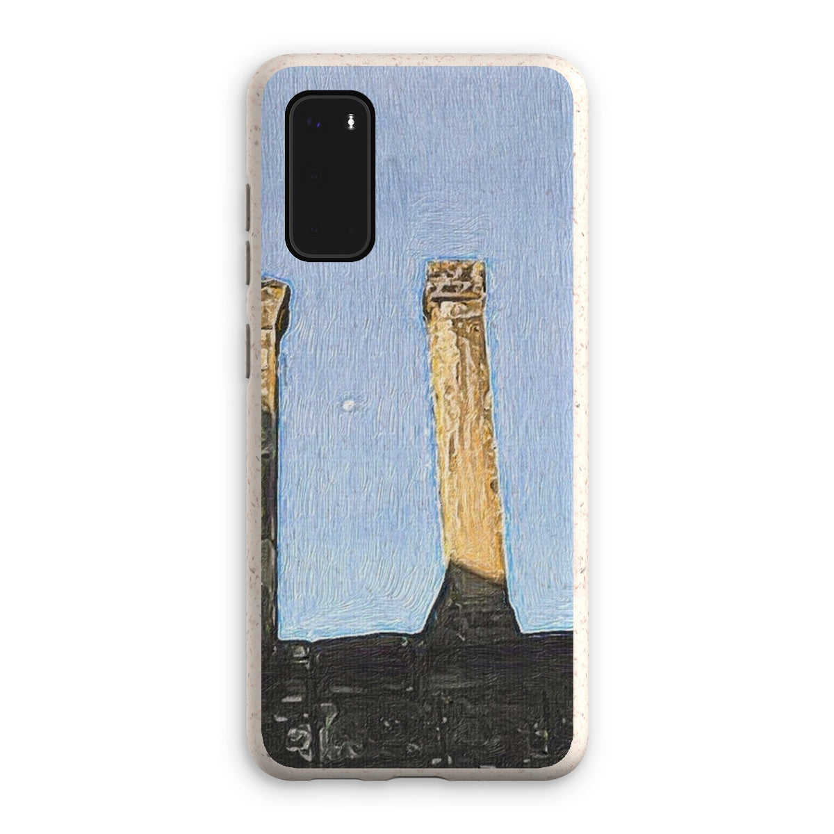 Angkor Wat Eco Phone Case-7