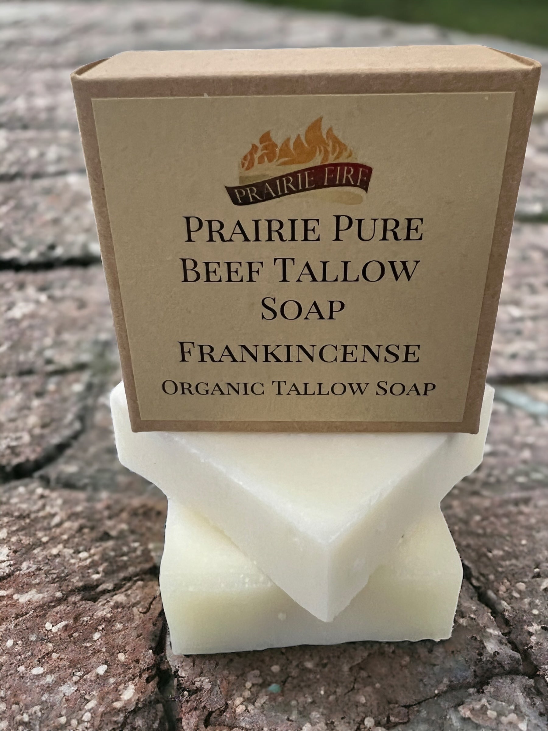 Pure Beef Tallow Soap Bar, (Single Bar) Grass Fed and Finished - Face, Body and Hair - Cleans, Moisturizes, Soothes, and Hydrates. Natural and Organic-4