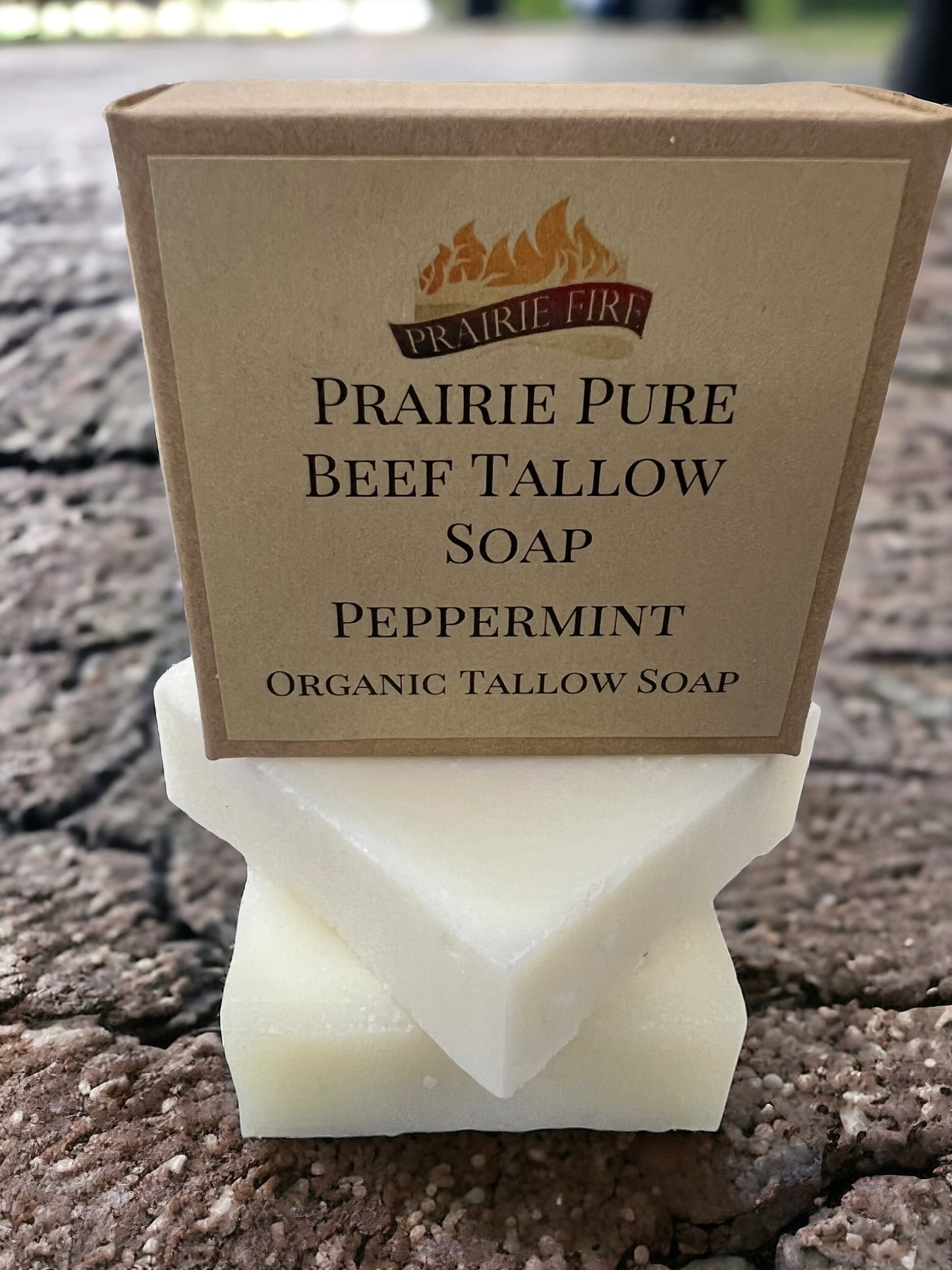 Pure Beef Tallow Soap Bar, (3 Pack) Grass Fed and Finished - Face, Body and Hair - Cleans, Moisturizes, Soothes, and Hydrates. Natural and Organic-8