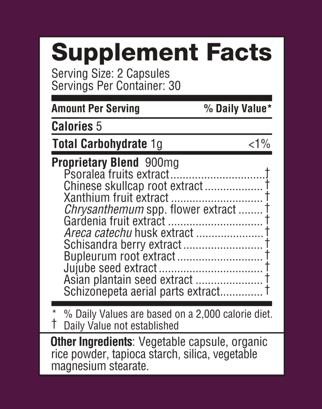 AllerDx 60-Capsule Bottle, Vegan-1