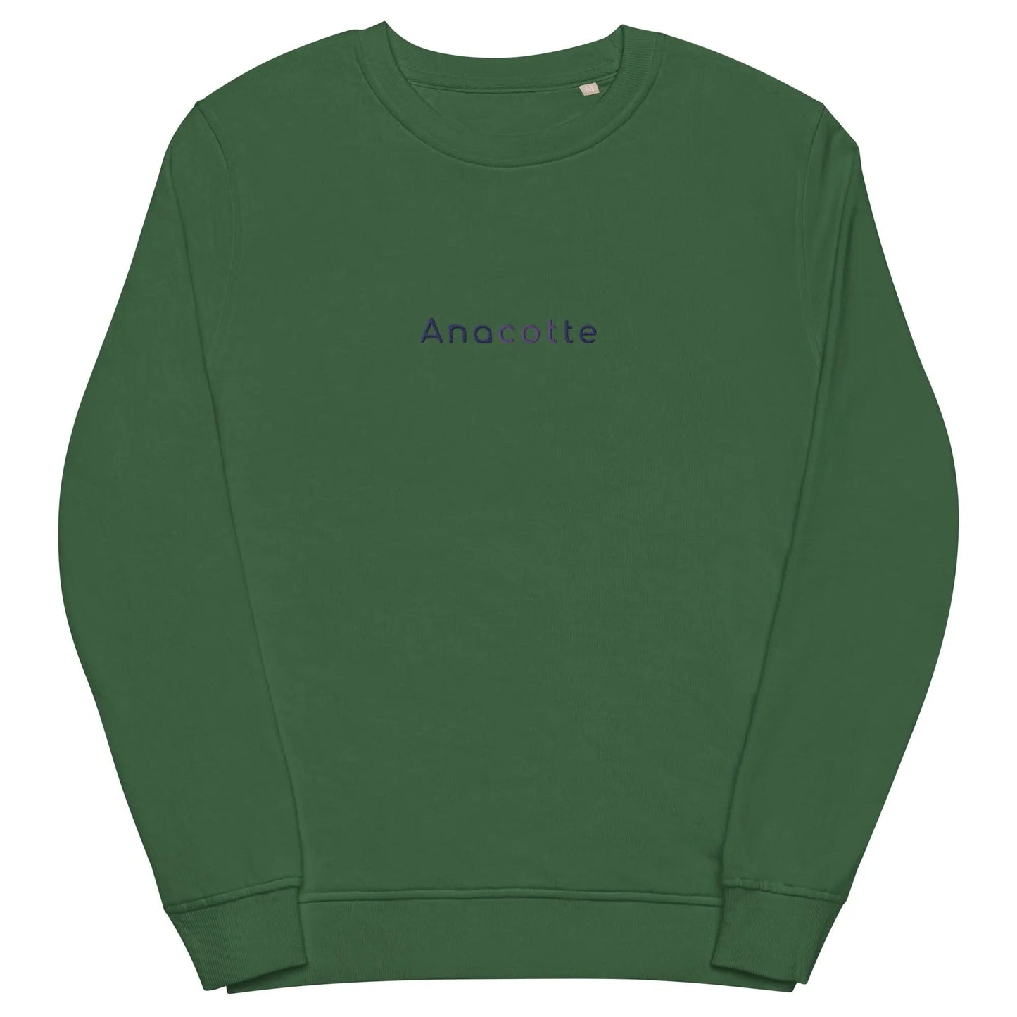 Anacotte Unisex organic sweatshirt-7