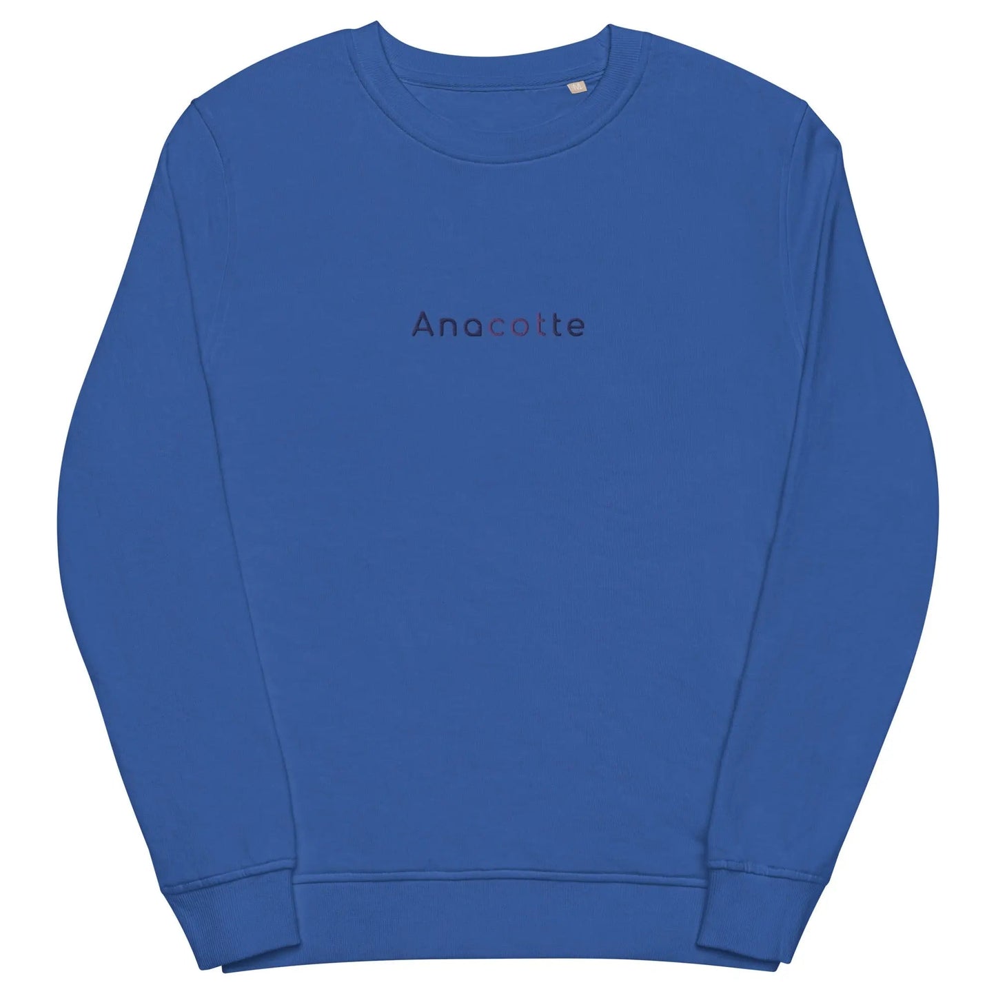 Anacotte Unisex organic sweatshirt-8