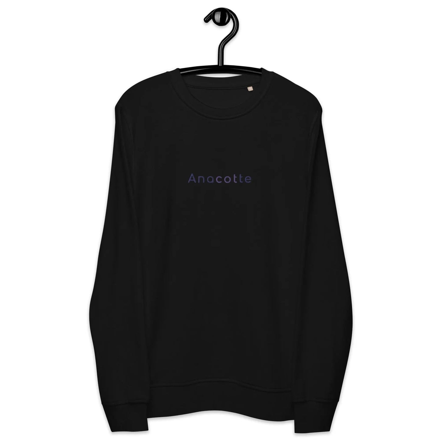 Anacotte Unisex organic sweatshirt-10