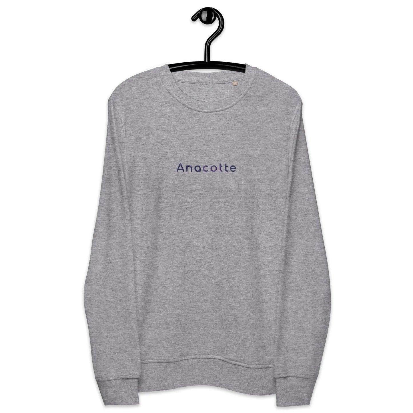 Anacotte Unisex organic sweatshirt-23