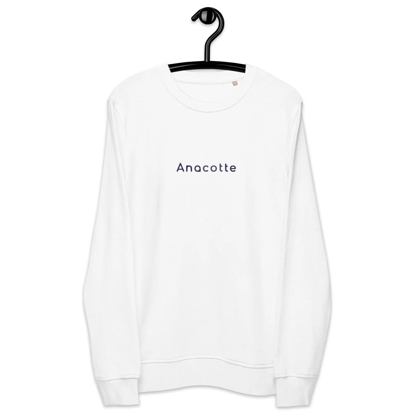 Anacotte Unisex organic sweatshirt-28