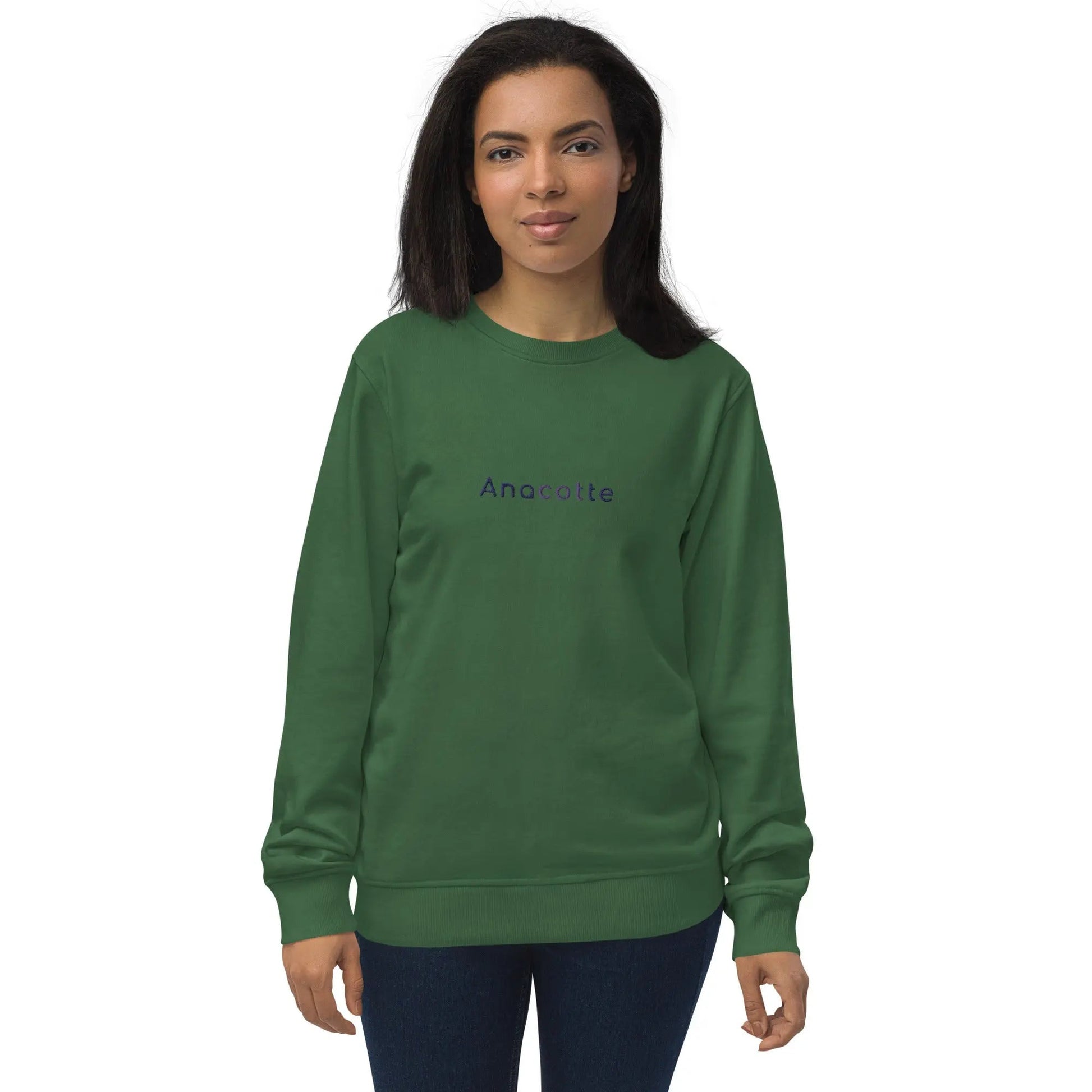 Anacotte Unisex organic sweatshirt-15