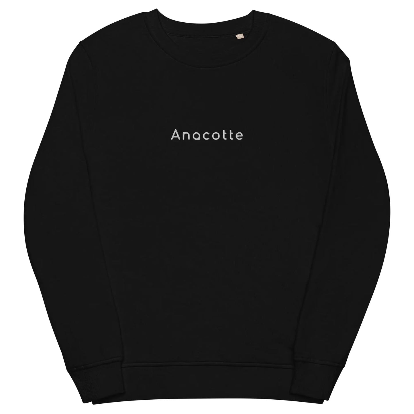 Anacotte Unisex organic sweatshirt-5