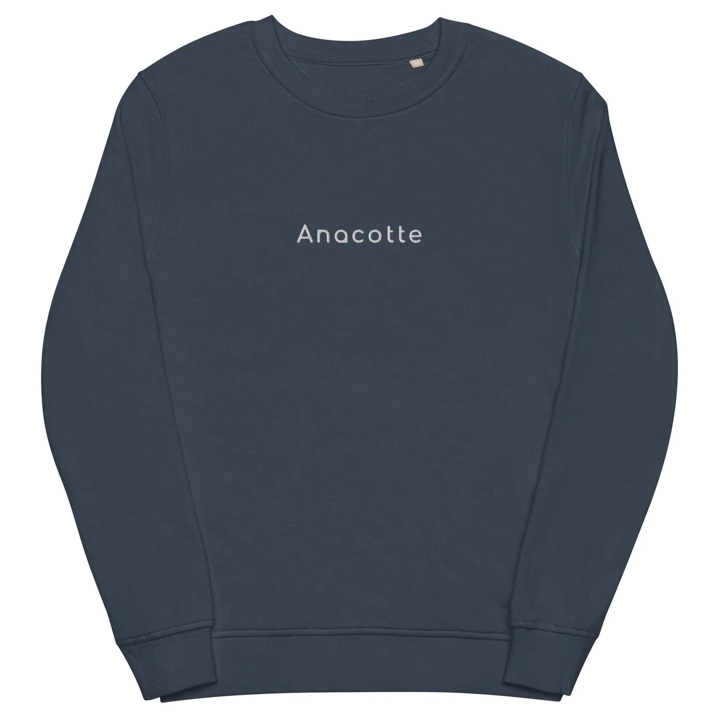 Anacotte Unisex organic sweatshirt-7