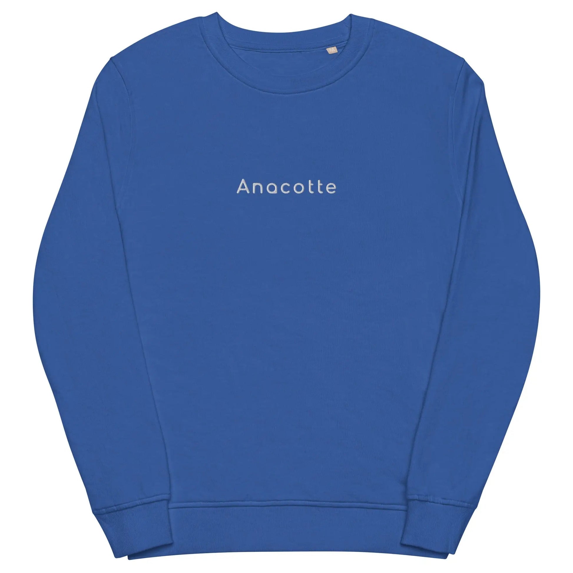 Anacotte Unisex organic sweatshirt-9