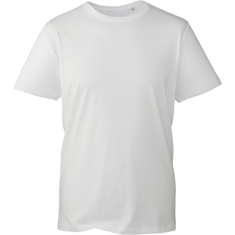 Anthem Organic/Vegan T-shirt - White-0