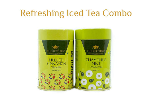 Refreshing Iced Tea Combo-0