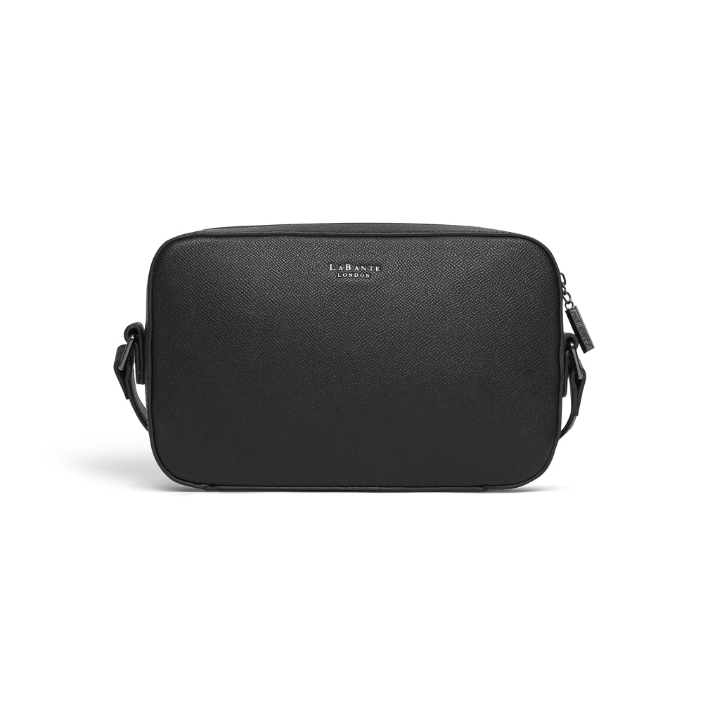 Wren Black Vegan Crossbody-2