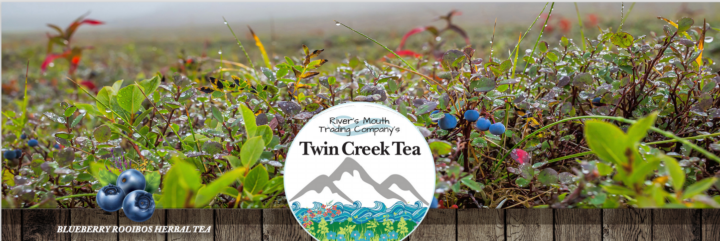 Organic Blueberry Rooibos Tea-2