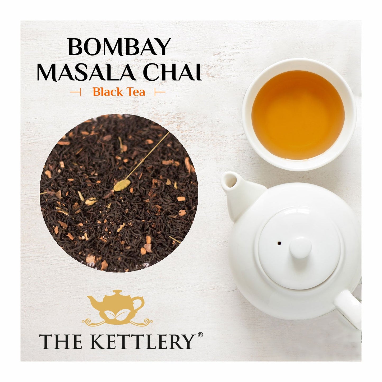 Bombay Masala Chai Black Tea-0