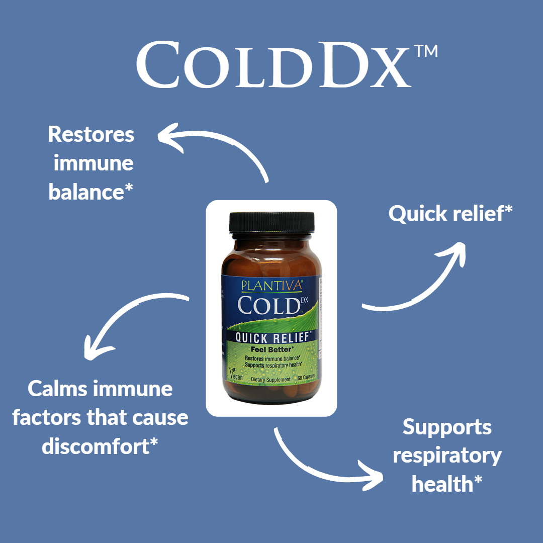 ColdDx 60-Capsule Bottle, Vegan-5